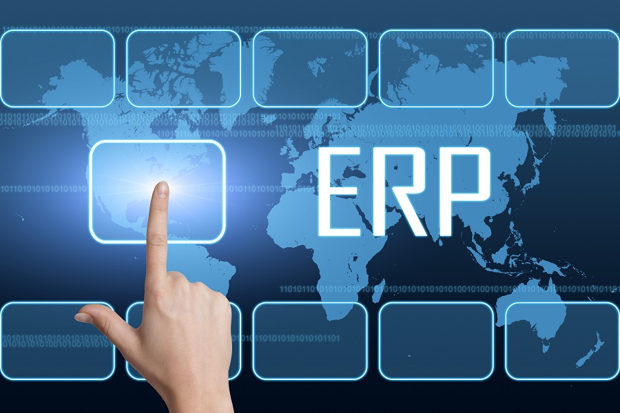 建立实施小组保障服装企业ERP系统顺利推行