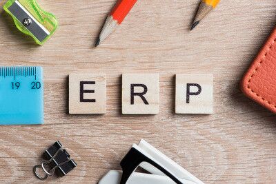 ERP系统中富有代表性的信息共享关联应用