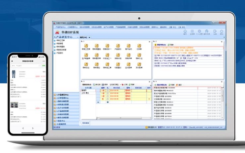 广州圣恩服装联合华遨软件打造数据化缜密生产管理平台