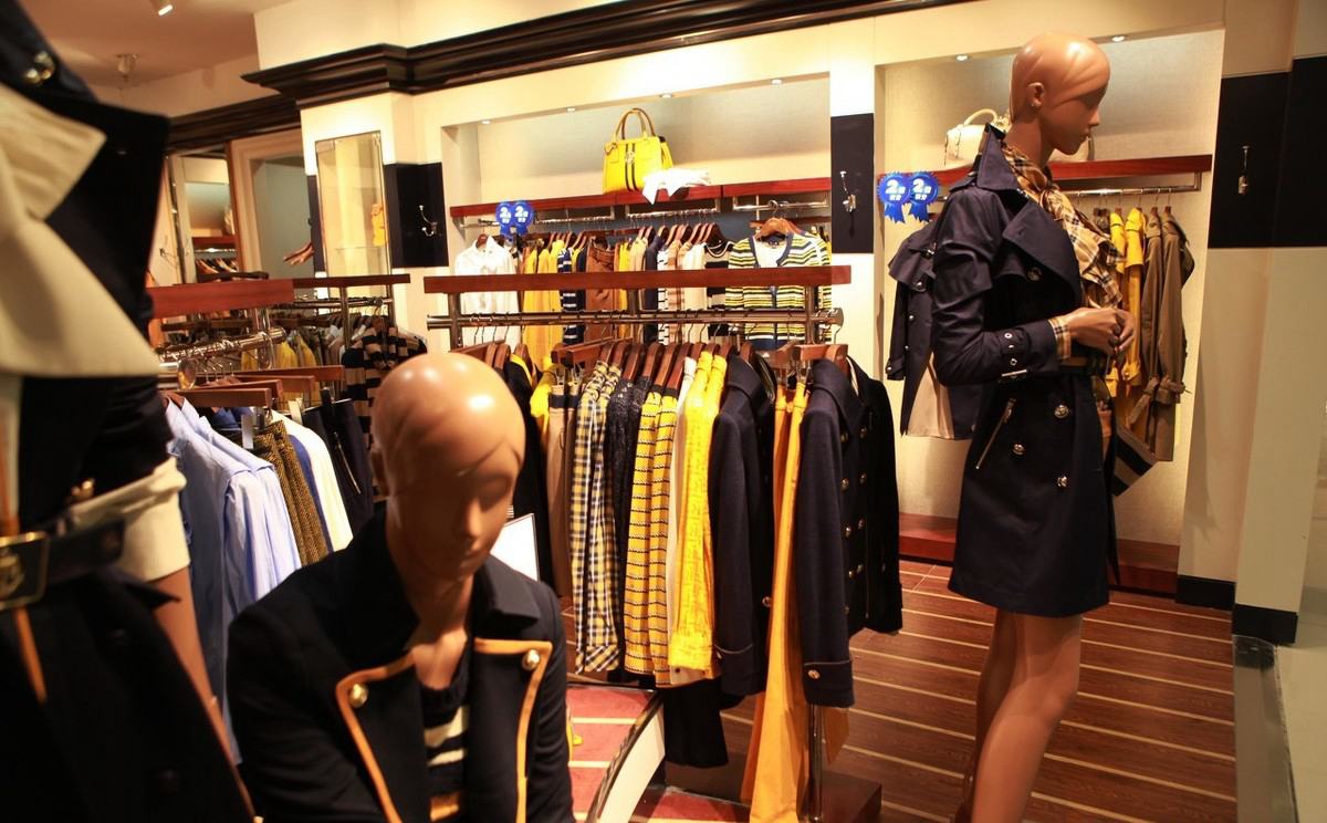 服装零售ERP系统在总部与各门店间的作用