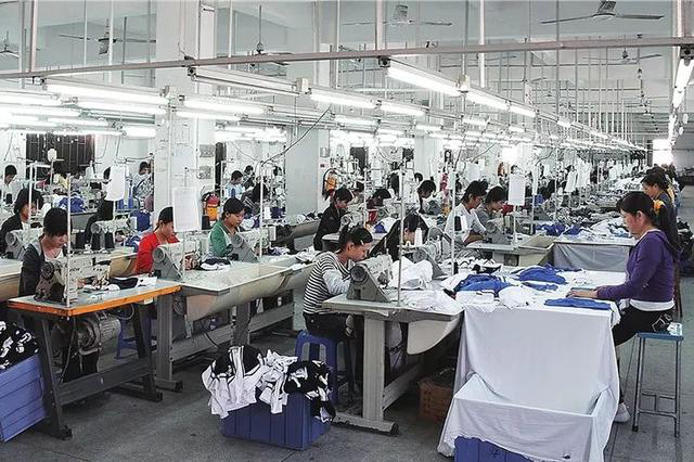 从纺织工业三大发展阶段看祖国成立70年巨变