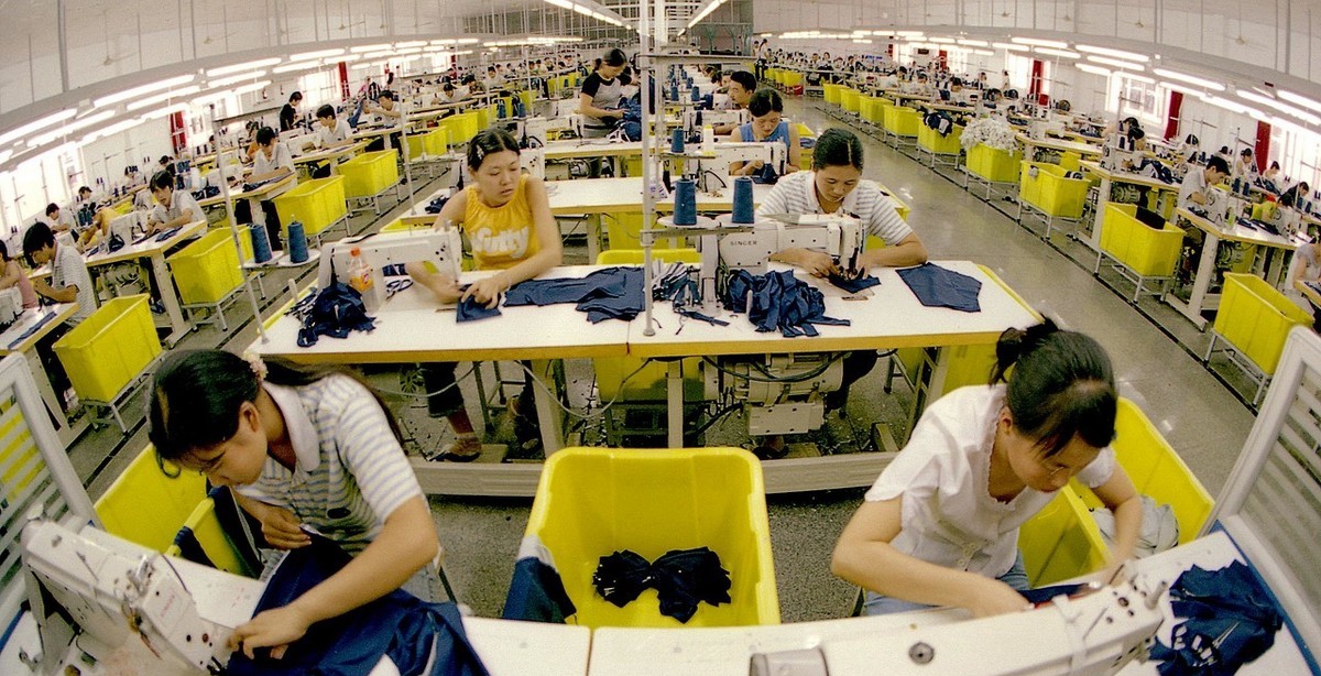 改善制衣企业生产态势从以下几点着手