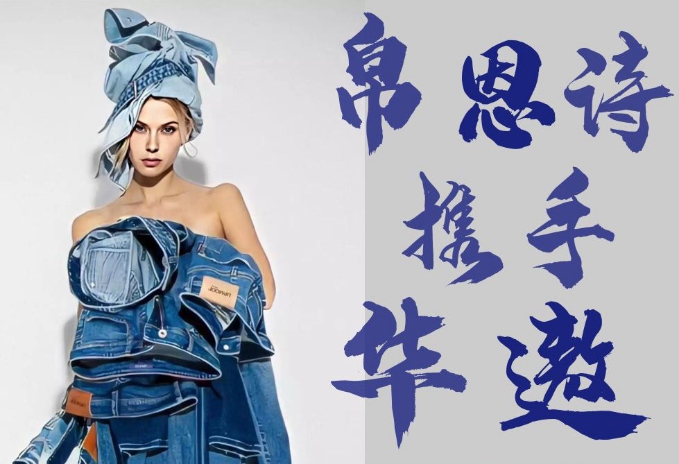 唯品会实力牛仔服饰帛恩诗携手华遨软件推动服装管理革命性变化