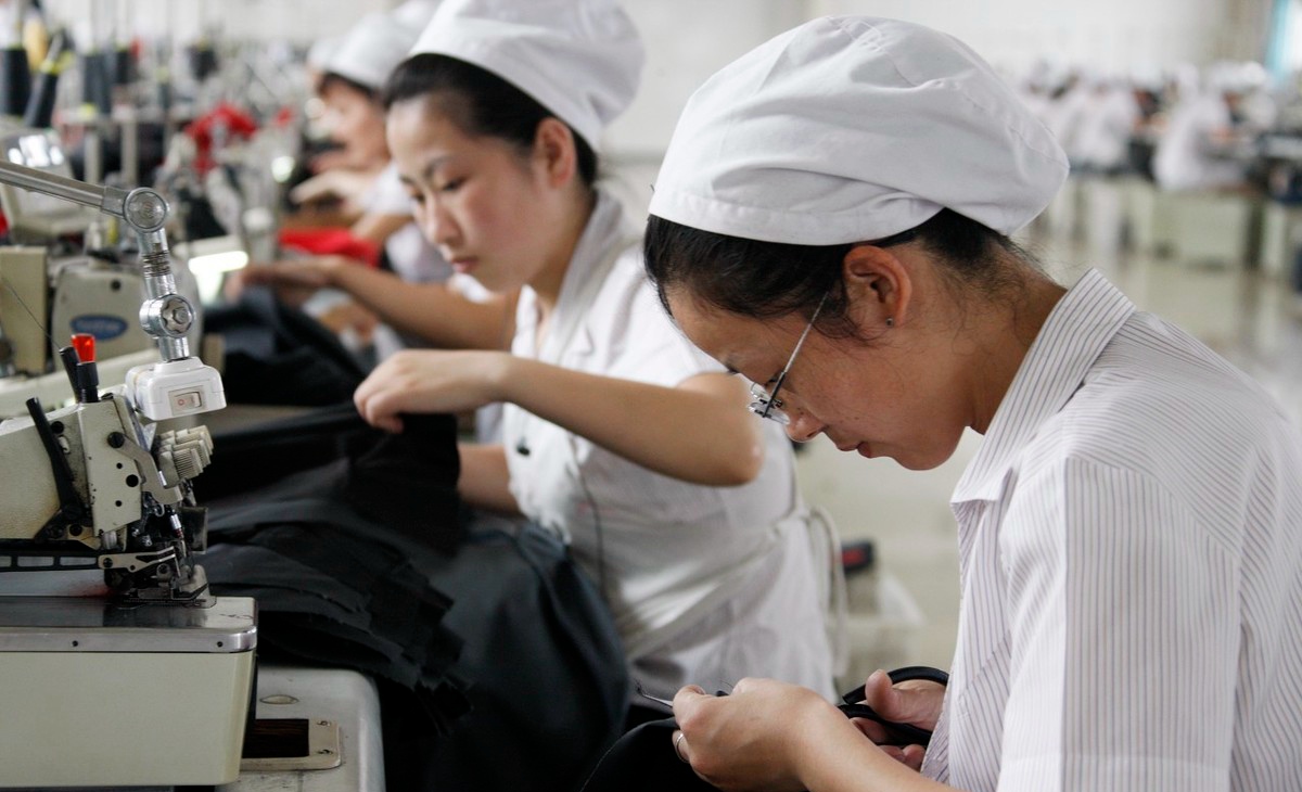 服装供应链停摆，欧美服装品牌把工厂从越南搬回中国